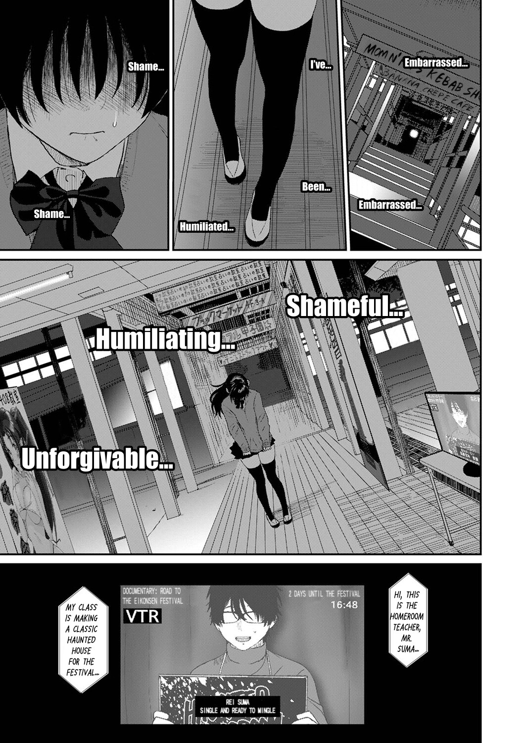 Hentai Manga Comic-Itaiamai-Chapter 21-24